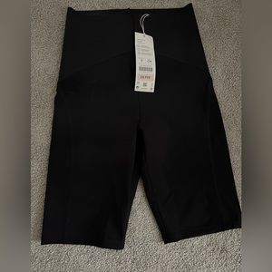 Oysho biker leggings